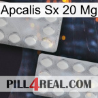 Apcalis Sx 20 Mg 17
